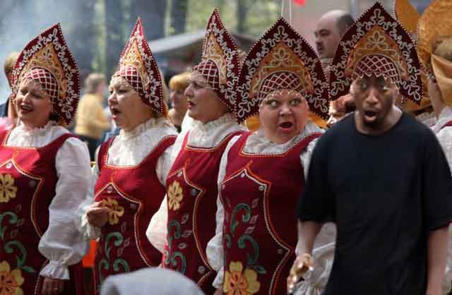 Фотожаба: "Кренделя"