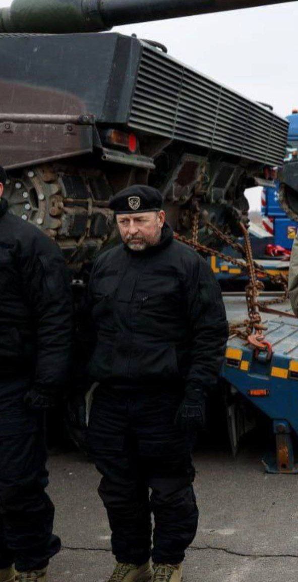 Польше, после поставки «Леопардов» перекрыли трубопровод «Дружба».
