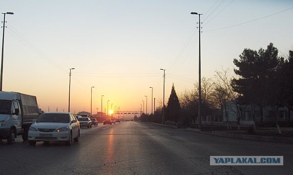 Всё о Туркменистане