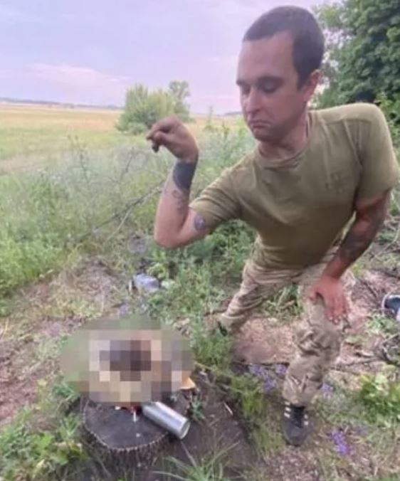 Видео из дурдома.