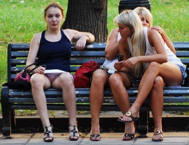 Ты, одним словом, просто красотка, манит меня так твоя красота!
