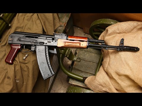 Михаил Калашников в своём последнем письме перед смертью...