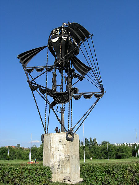 Необычные статуи мира