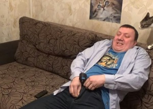 Грязноватый пляж в Германии