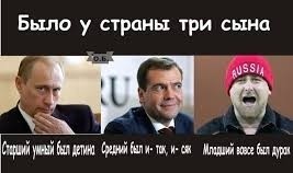 Глава Чечни Рамзан Кадыров Вся «регентская» рать: Кадыров занялся вопросами «престолонаследия»?