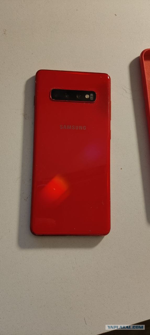 Samsung Galaxy S10+, 8/128 ГБ. Москва, Ново-Переделкино.