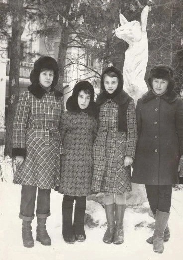 СССР в Наших Сердцах.