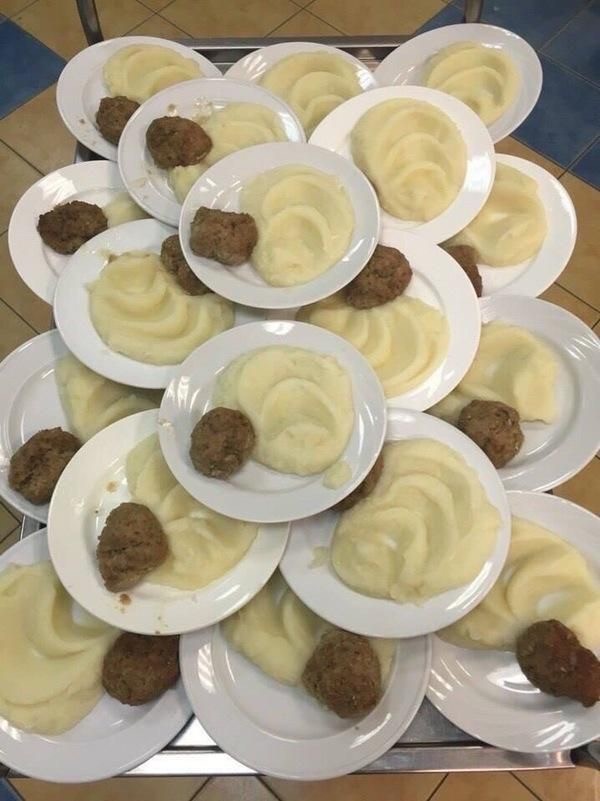 Самая вкусная еда