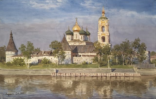 «Я хотел изобразить вечность»