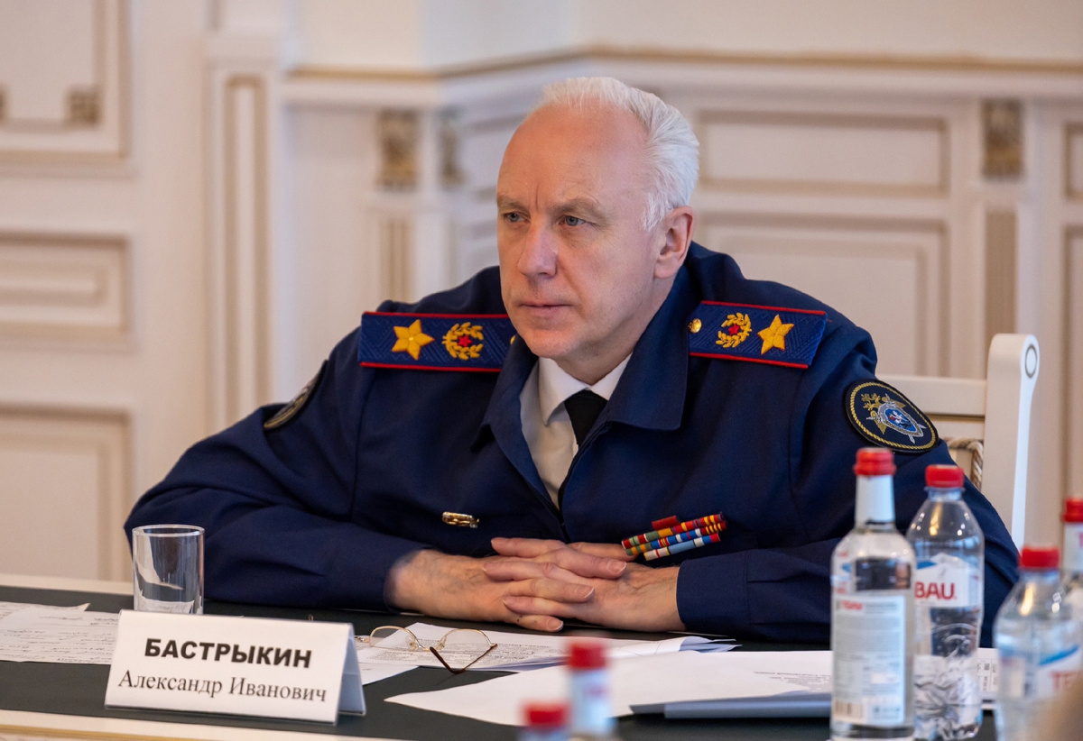 Бастрыкин возмутился мягкими приговорами мигрантам, которые изнасиловали девушку во Владивостоке