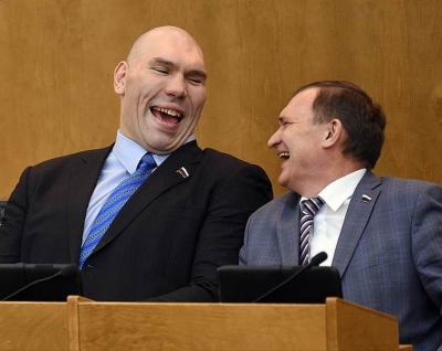 А вот сейчас он прав...