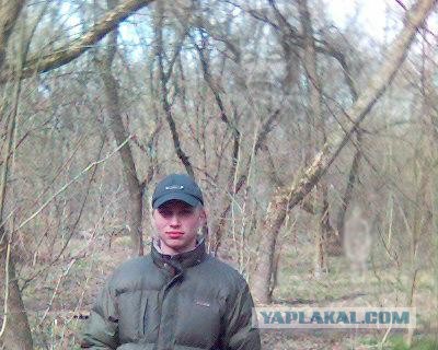 Фото призраков, которым не нашлось объяснения ...