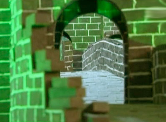 Великая шоколадная стена