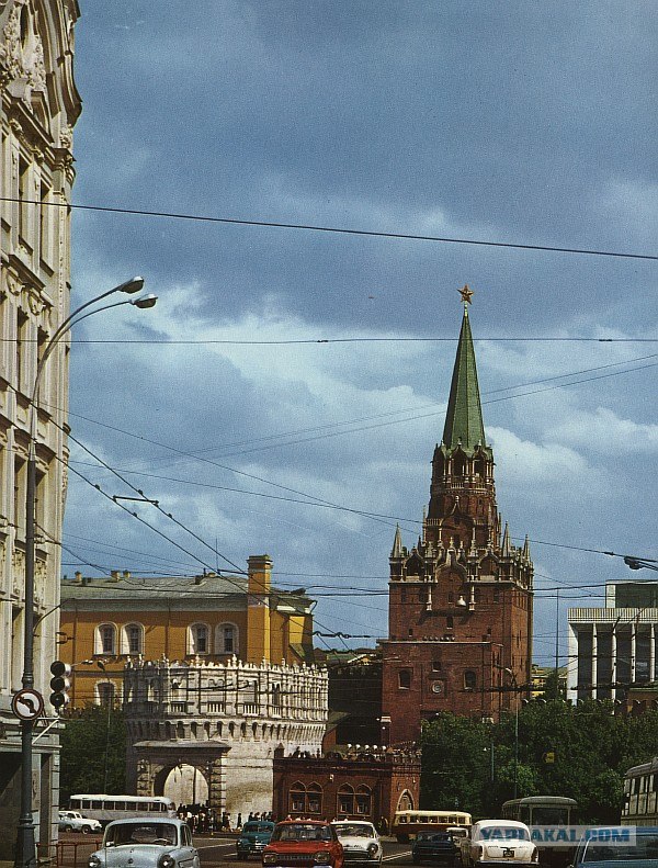 Москва 70-х