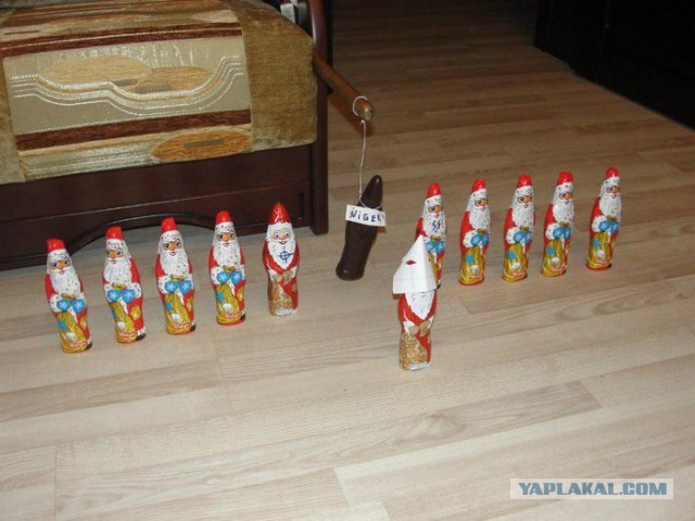 На что американцы ловили рыбу