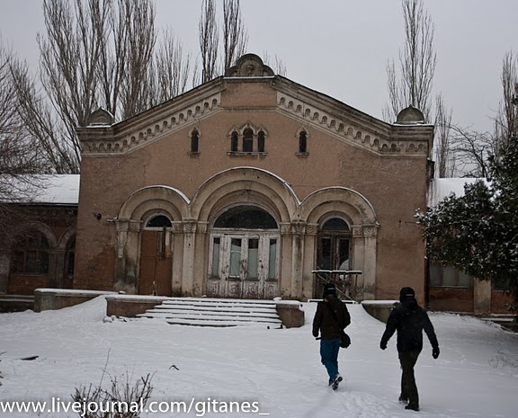 Ах, Одесса - жемчужина у моря!