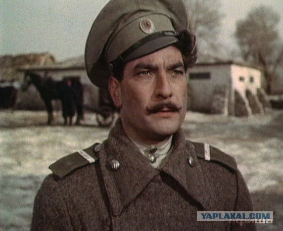 Топ-десять "мачо" советских времен