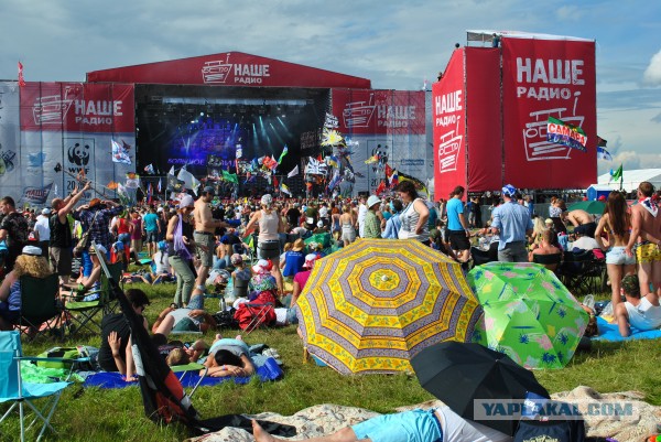 Они пережили Нашествие 2014