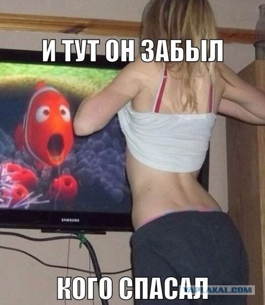 Немного позитива на пятницу.
