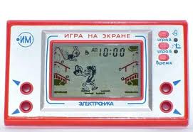 А какой ваш фантастический агрегат?