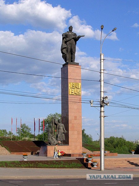 Статуи, которые обязательно нужно увидеть