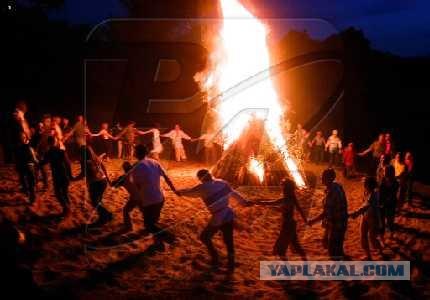 Давным-давно...