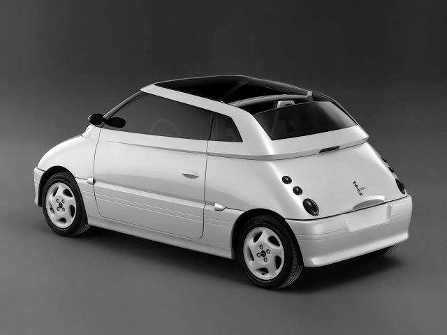 Если Вы думали, что этот FIAT - самый страшный