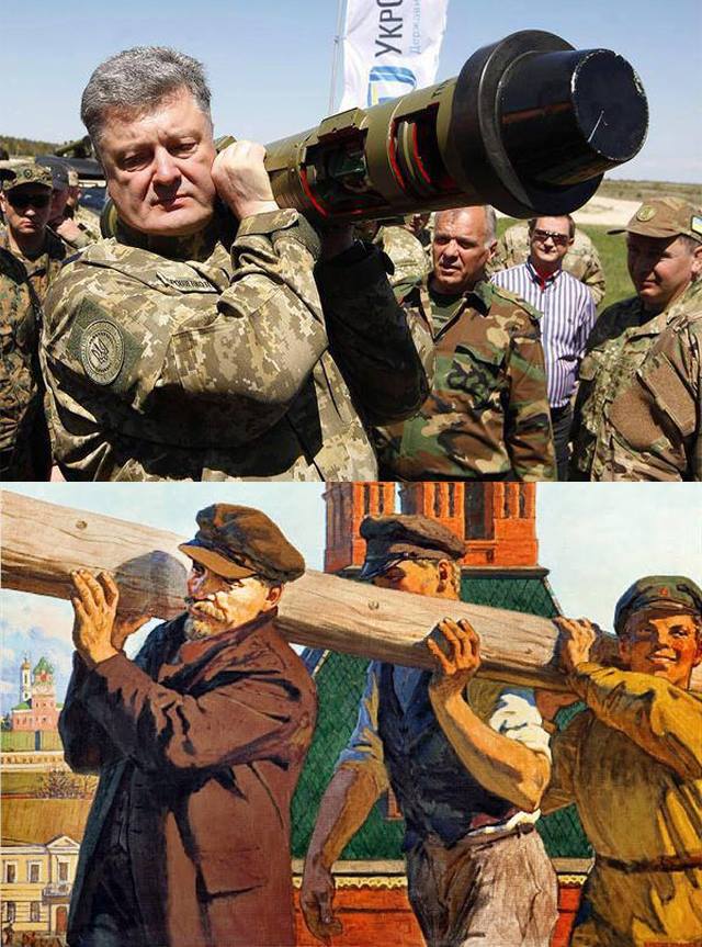 Перемирие кончилось, едва начавшись. Часть 10