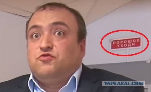 Почти новый автомобиль...