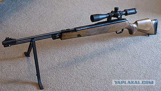 АК-74С Страйкбольный LCT