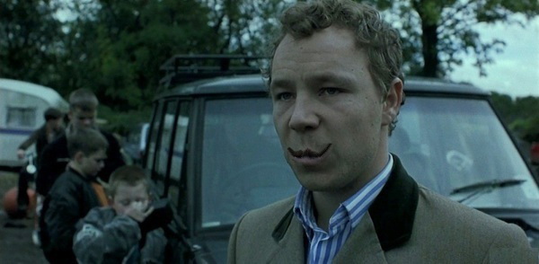Мой дед и цыган.