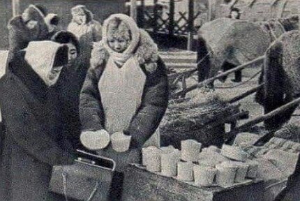 Интересные фотографии из прошлого