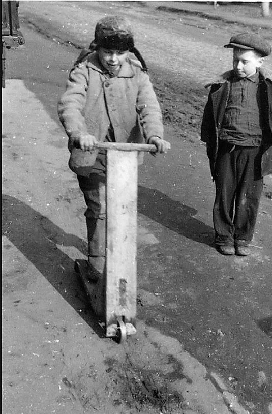 Интересные фотографии из прошлого