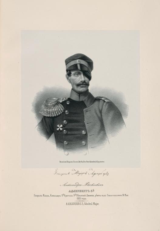 Крымская война 1853-1856 гг