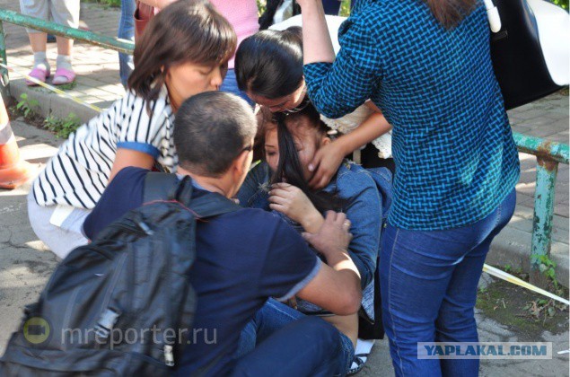 "Придурки, знайте!" Эмоции спасшейся при пожаре кыргызстанки о политиках КР