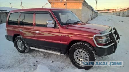 На каких машинах ездят ЯПовцы
