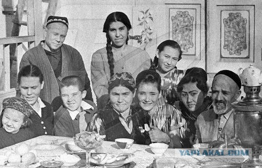 Русские в Узбекистане. Русские помните