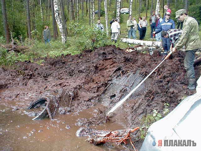 Если его смазать, заправить он еще вражинам задаст
