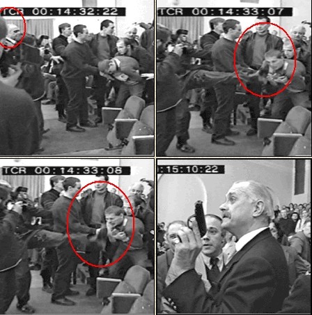 Как Никита Михалков хотел повысить свой гонорар и бегал за водкой (воспоминания Г. Данелия)