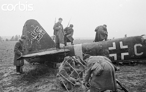 То, что было в вермахте и чего не было в РККА
