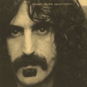 Frank Zappa - The Man From Utopia история альбома