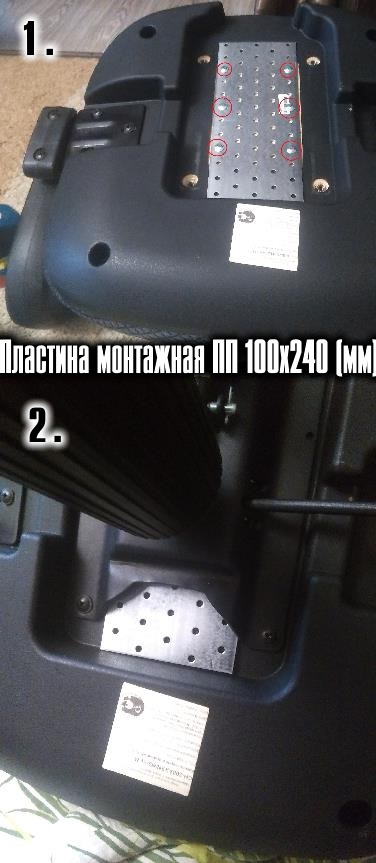 Кратко. Защищаем пятую точку