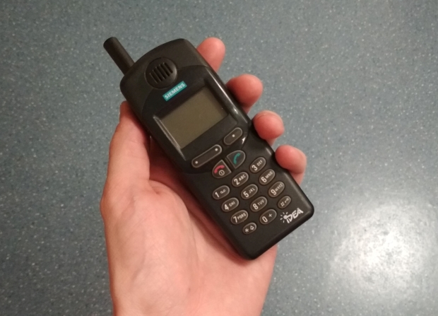 Моя небольшая коллекция Nokia