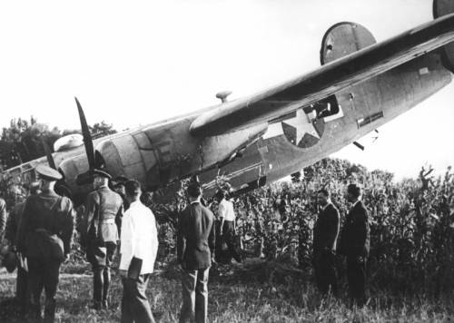 Рейд на Плоешти, операция «Приливная волна», 1 августа 1943 года