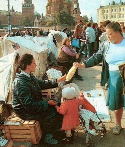 Август 1991. Москва глазами западных корреспондентов
