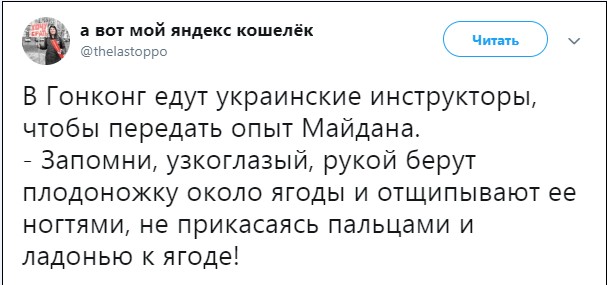 Киев требует от США миллионную компенсацию за демонстрацию "Майдана" как зверинца