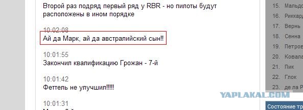 Формула-1 (сезон 2012)