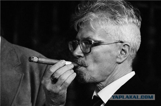 Скончался Эдуард Лимонов