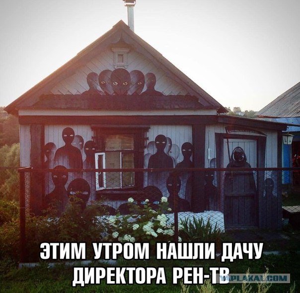 Уже скоро: подборка картинок про дачу!