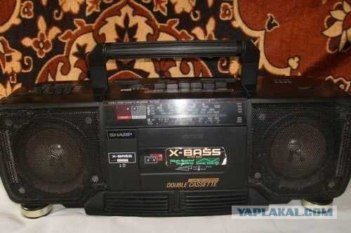 Куда делись японские аудио монстры JVC, Aiwa, Sanyo, Hitachi…